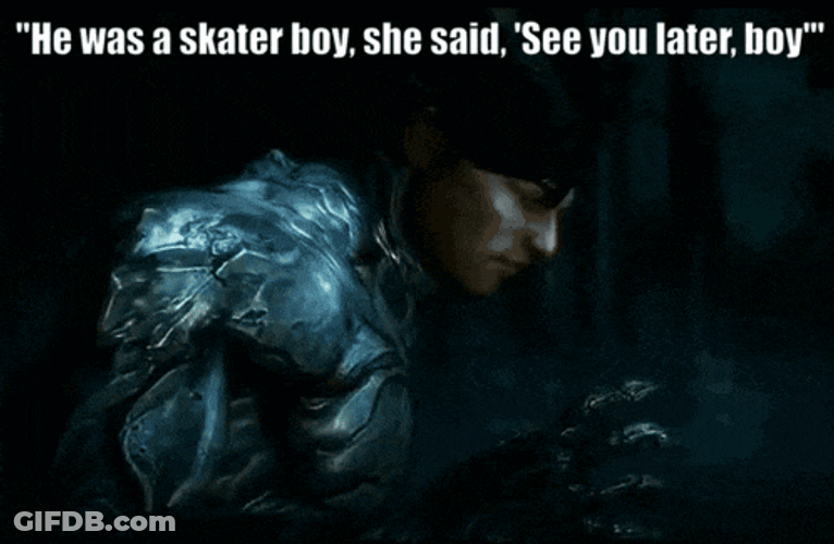 Dark Sector Hayden Tenno GIF