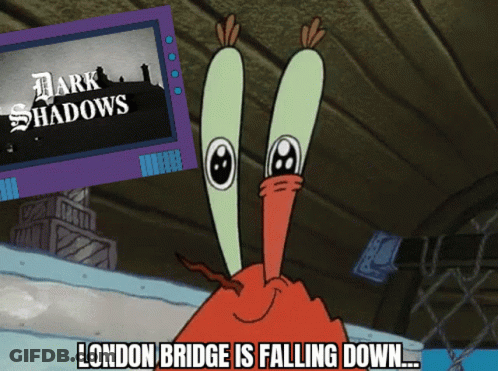 Dark Shadows Barnabas GIF