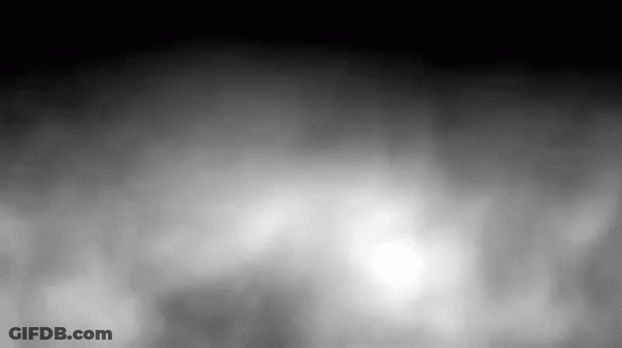 Dark Sky Fog GIF