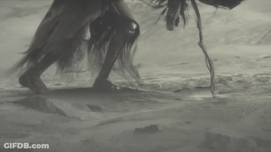 Dark Souls 3 Trailer GIF