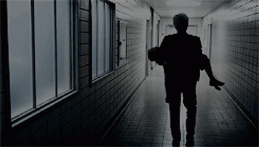 Dark Stranger Things Dark Aesthetic GIF