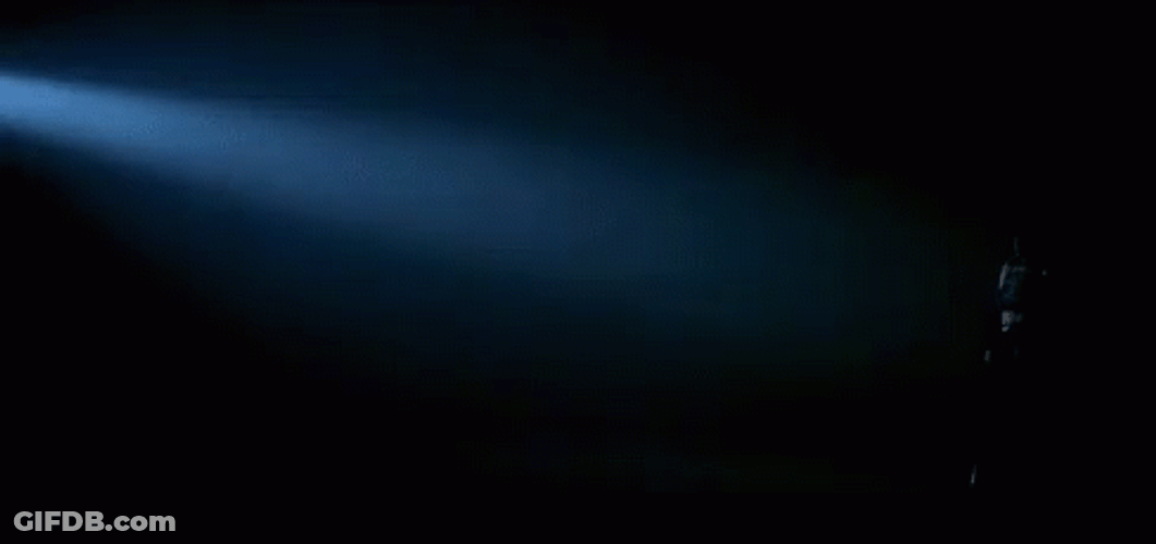 Dark Studio Spotlight GIF
