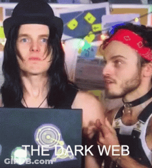 Dark Web Letterkenny GIF