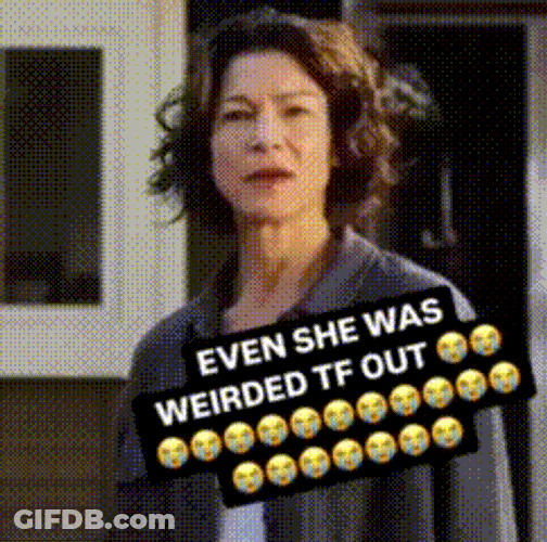 Darlene Lewis Final Destination GIF