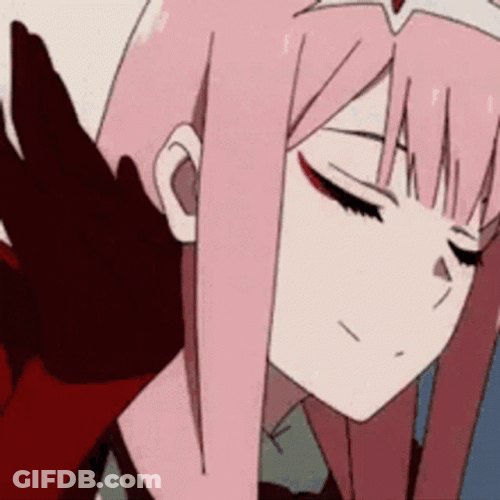 Darling In The Franxx GIF
