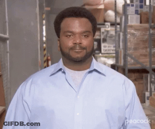 Darryl The Office Darryl Philbin GIF