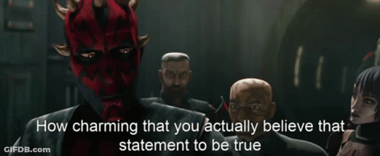 Darth Maul GIF
