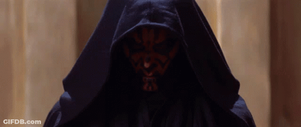 Darth Maul GIF