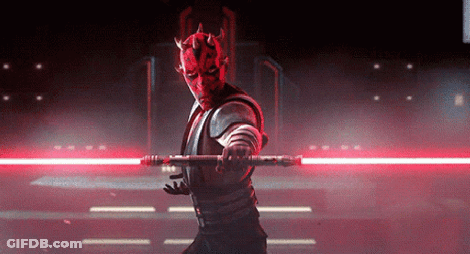 Darth Maul GIF