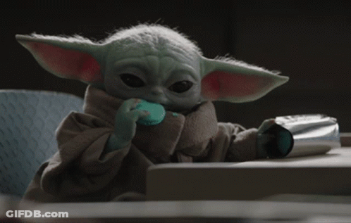Darth Maul Saying No GIF
