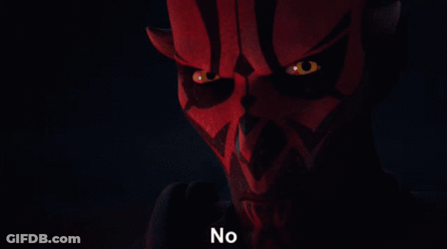 Darth Maul GIF