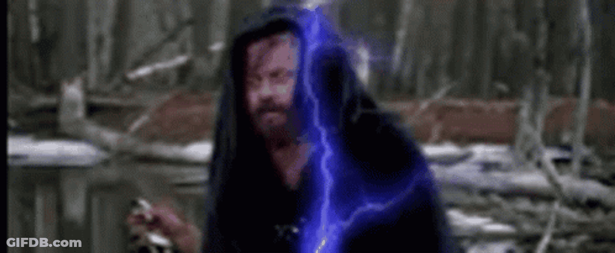 Darth Sidious Welcome To The Dark Side GIF