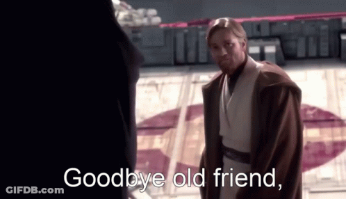 Darth Vader Holding Red Lightsaber I Froze Han Solo GIF
