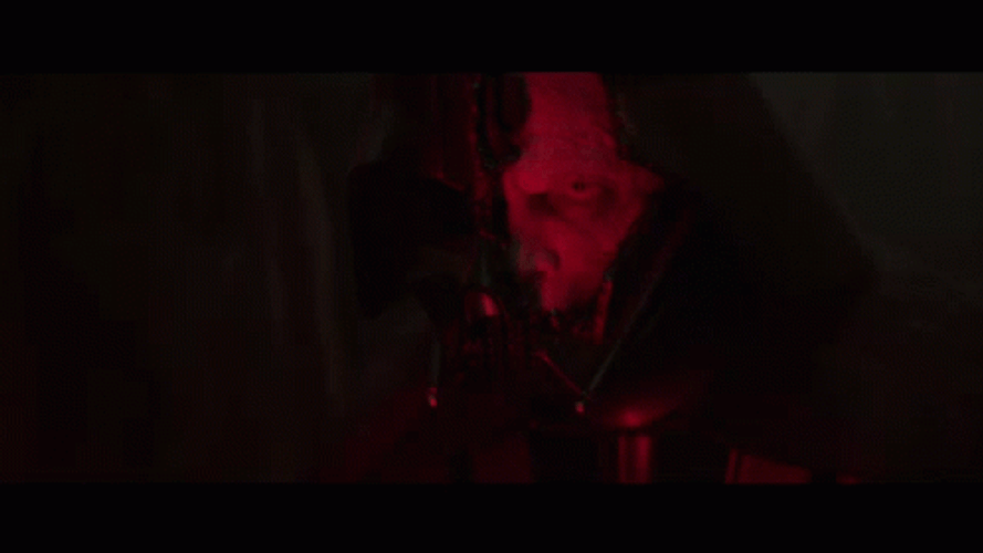 Darth Vader Noooo Small Peeking GIF