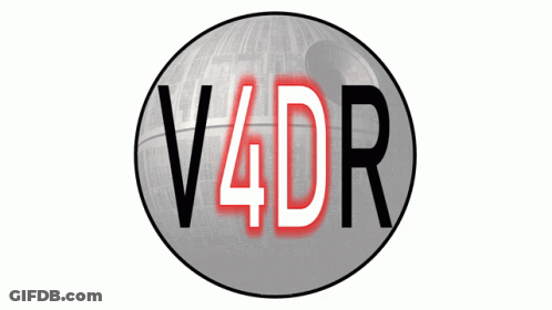 Darth Vader 'S Helmet Is Shown In A Gray Circle On A White Background GIF