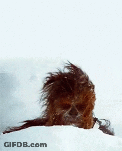 Darth Vader Saying I Find Your Lack Of Faith Disturbing GIF
