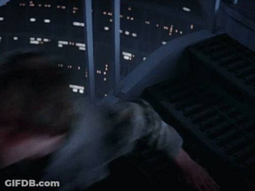 Darth Vader Saying It Is Useless To Resist GIF
