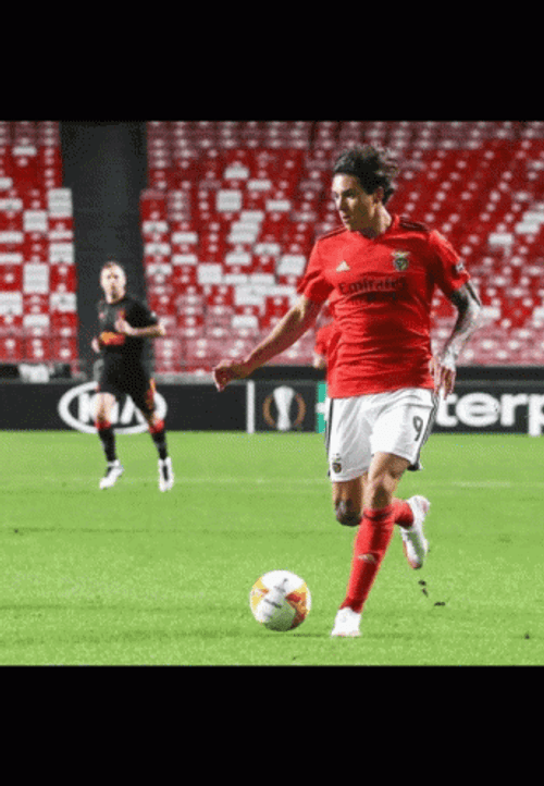 Darwin Núñez Amazing Moments GIF