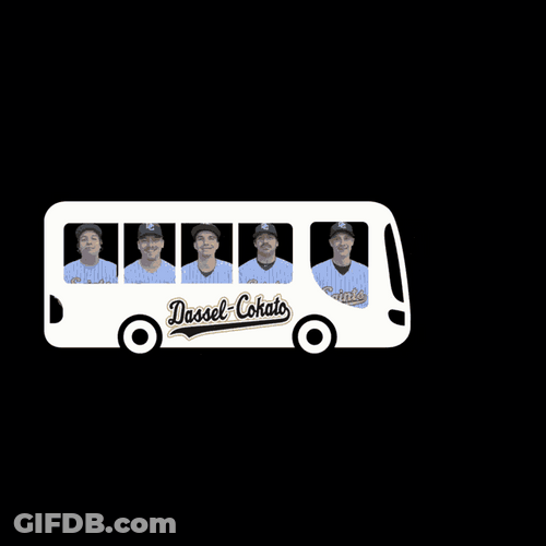 Dassel-Cohate Bus Road Trip Animation GIF