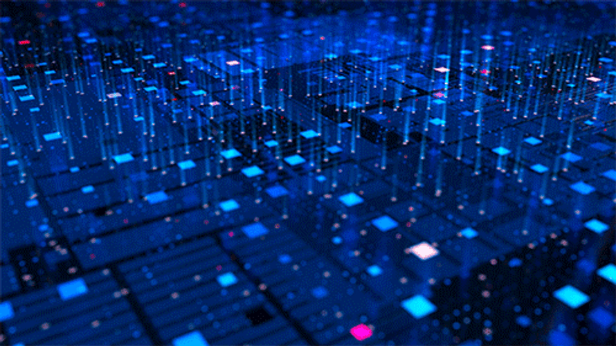 Database Future Technology GIF