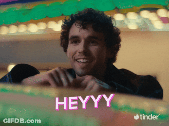 Date Do A Cute Romcom GIF