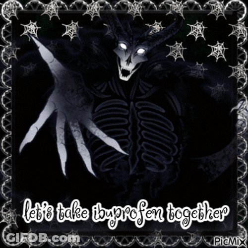 Date Everything Shadowlord GIF