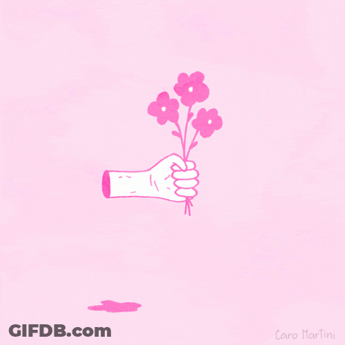 Date Flower For You GIF