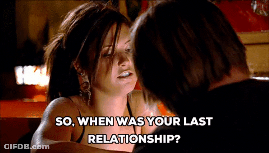 Date Get To Know GIF
