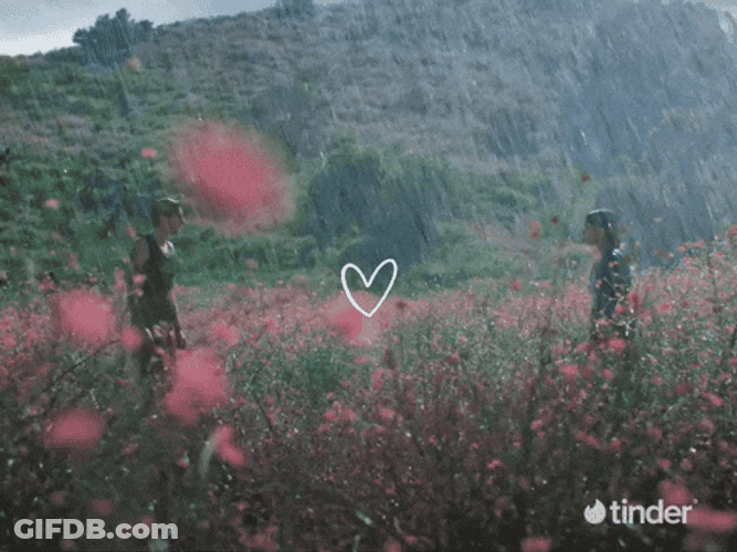 Date On The Rain GIF