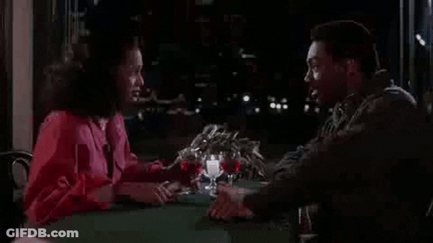 Date Shari Headley GIF