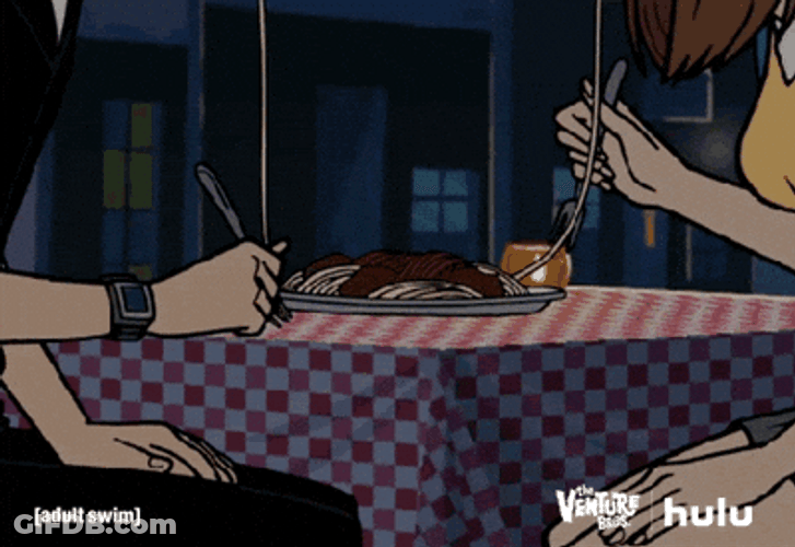 Date The Venture Bros GIF
