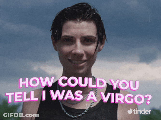 Date Zodiac Sign Astrology GIF