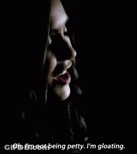Datherine Katherine Pierce GIF