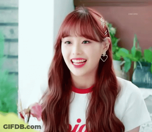 Dating Class Chuu GIF