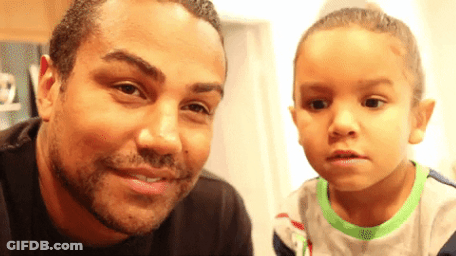 Daughter And Father You Sure GIF