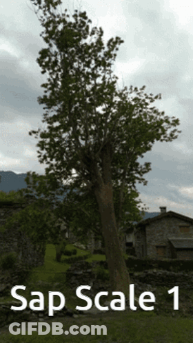 Daughter Of Horror Movie Poster GIF