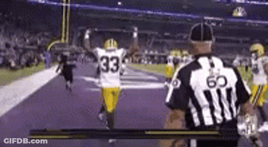 Davante Adams Funny Handshake GIF