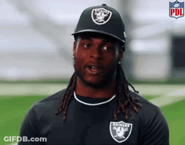 Davante Adams Interview GIF