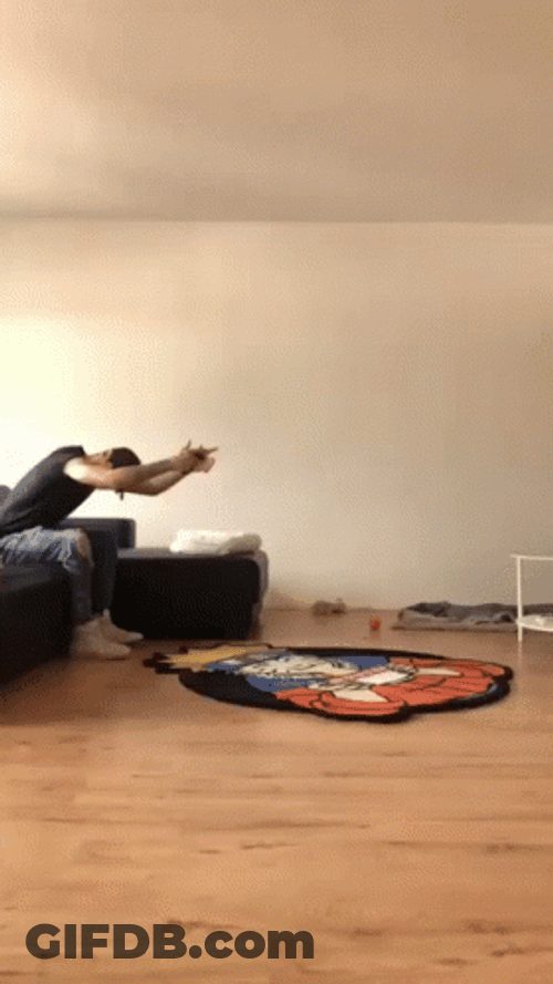 Dave Ardito Edit Rasengan IRL Awesome GIF