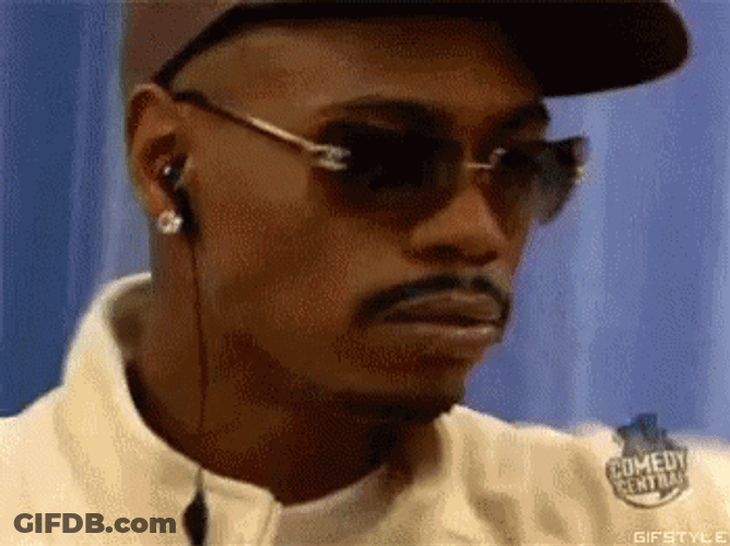 Dave Chapelle P Diddy Meme GIF