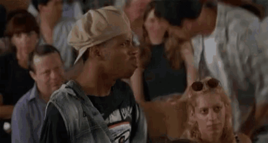 Dave Chappelle Boo This Man GIF