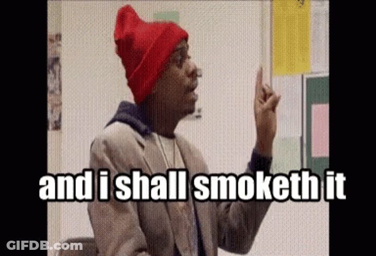 Dave Chappelle Crack Meme Deeply Explaining GIF