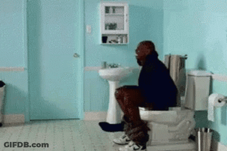 Dave Chappelle Diarrhea Meme GIF