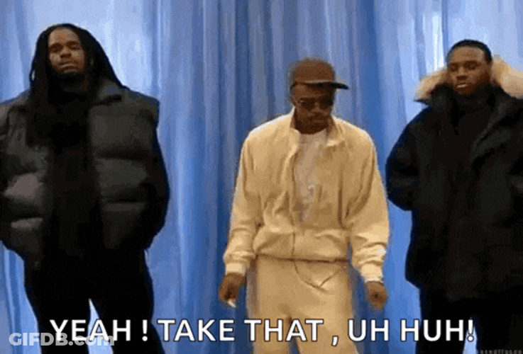 Dave Chappelle Diddy GIF