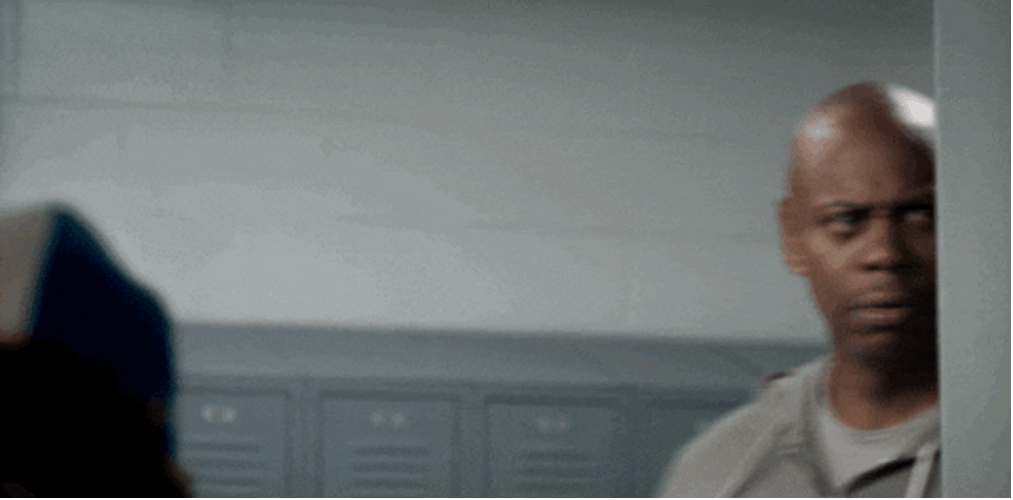 Dave Chappelle Hey GIF
