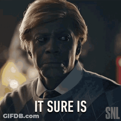 Dave Chappelle It Sure Is GIF