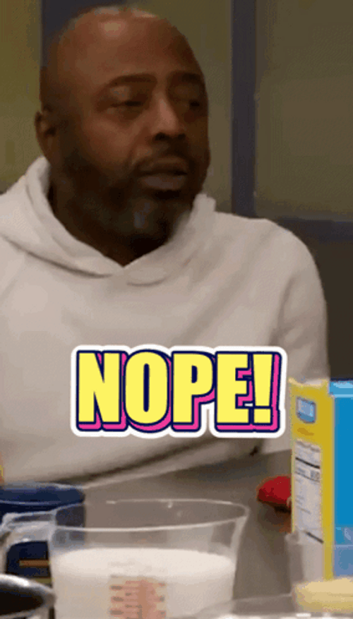 Dave Chappelle Nope Meme GIF