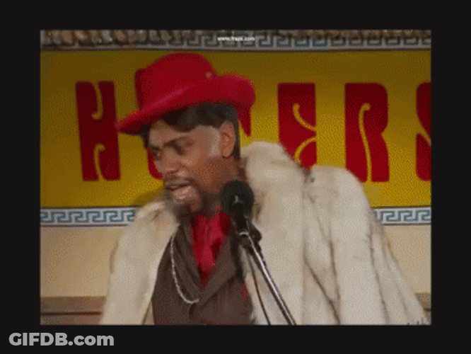 Dave Chappelle Player Haters Ball GIF