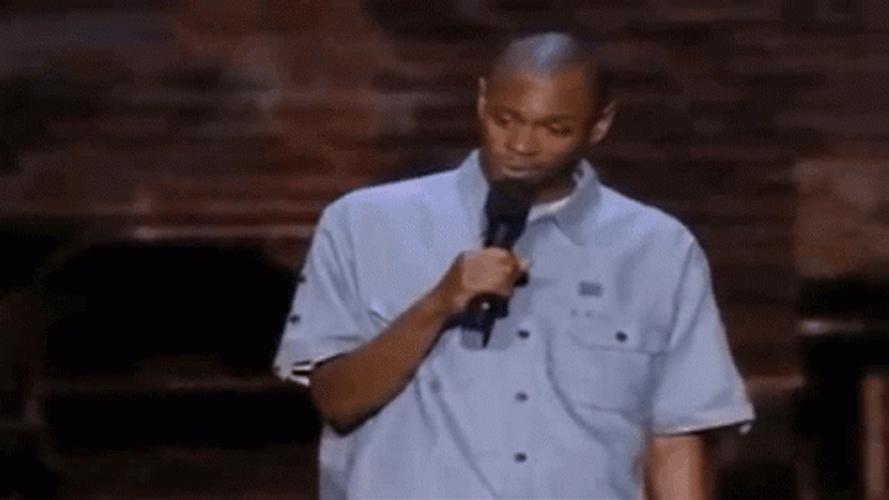 Dave Chappelle Thumbs-Up GIF