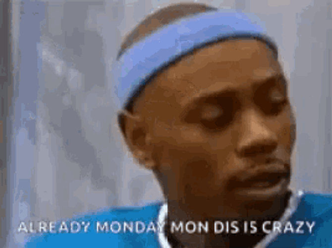 Dave Chappelle What GIF